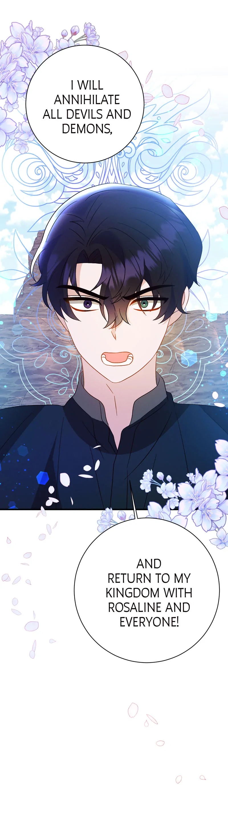 He’s Now Healthy-Perhaps Too Much chapter 49 page 27