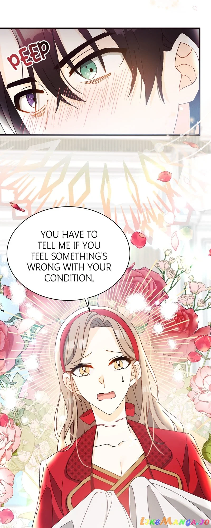 He’s Now Healthy-Perhaps Too Much chapter 5 page 3