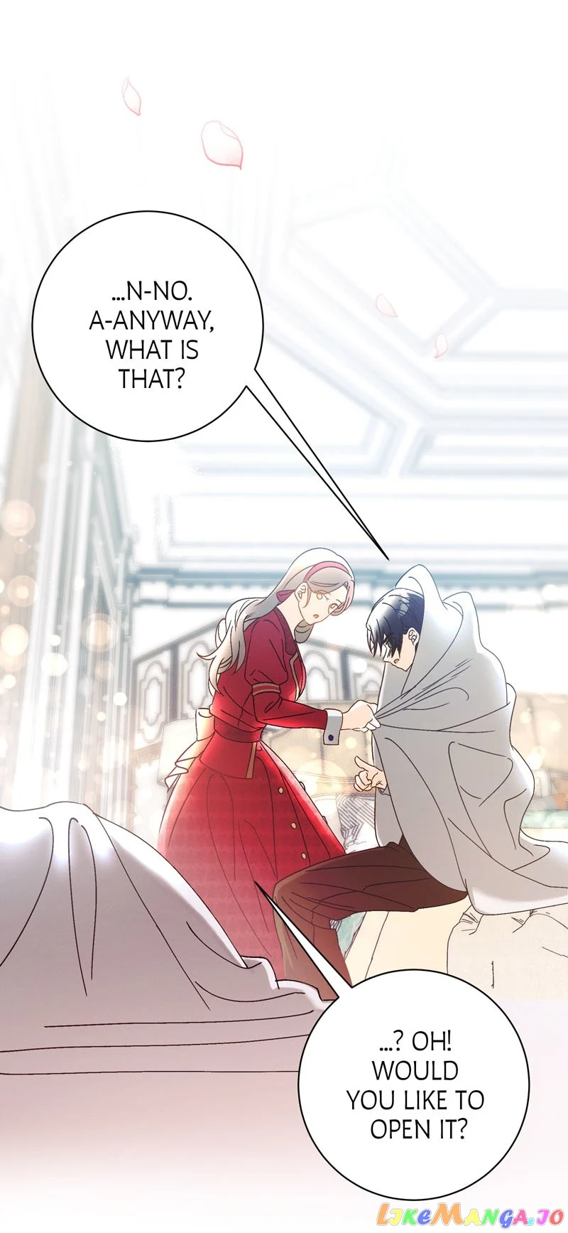 He’s Now Healthy-Perhaps Too Much chapter 5 page 5