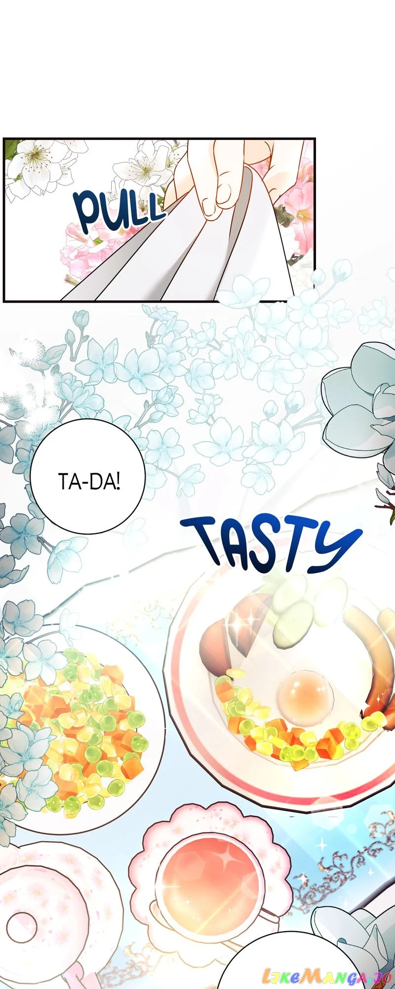 He’s Now Healthy-Perhaps Too Much chapter 5 page 6
