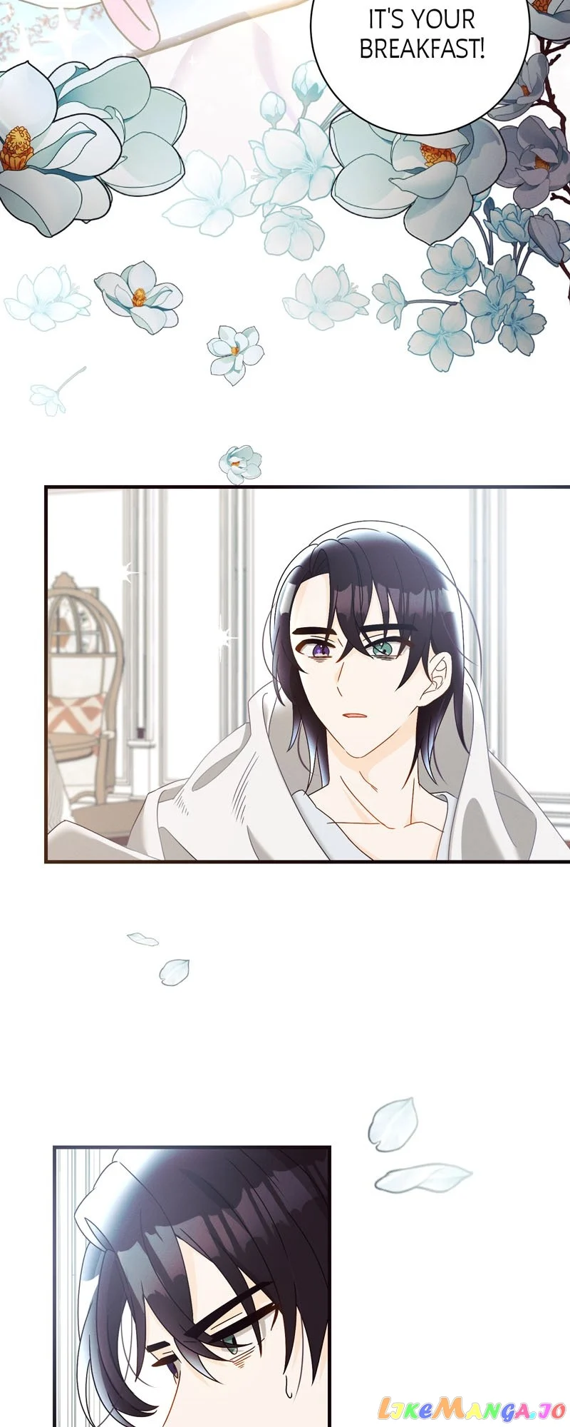 He’s Now Healthy-Perhaps Too Much chapter 5 page 7