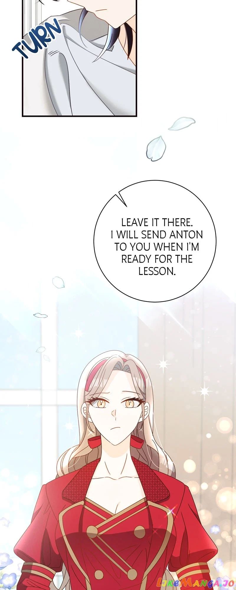 He’s Now Healthy-Perhaps Too Much chapter 5 page 8