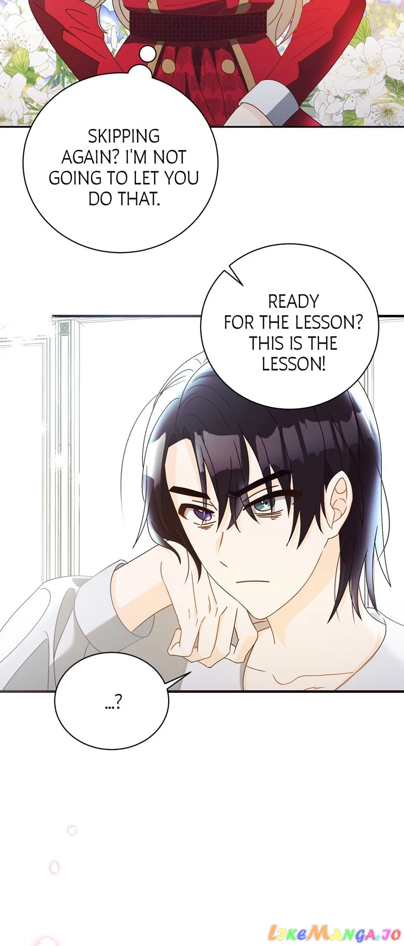 He’s Now Healthy-Perhaps Too Much chapter 5 page 9