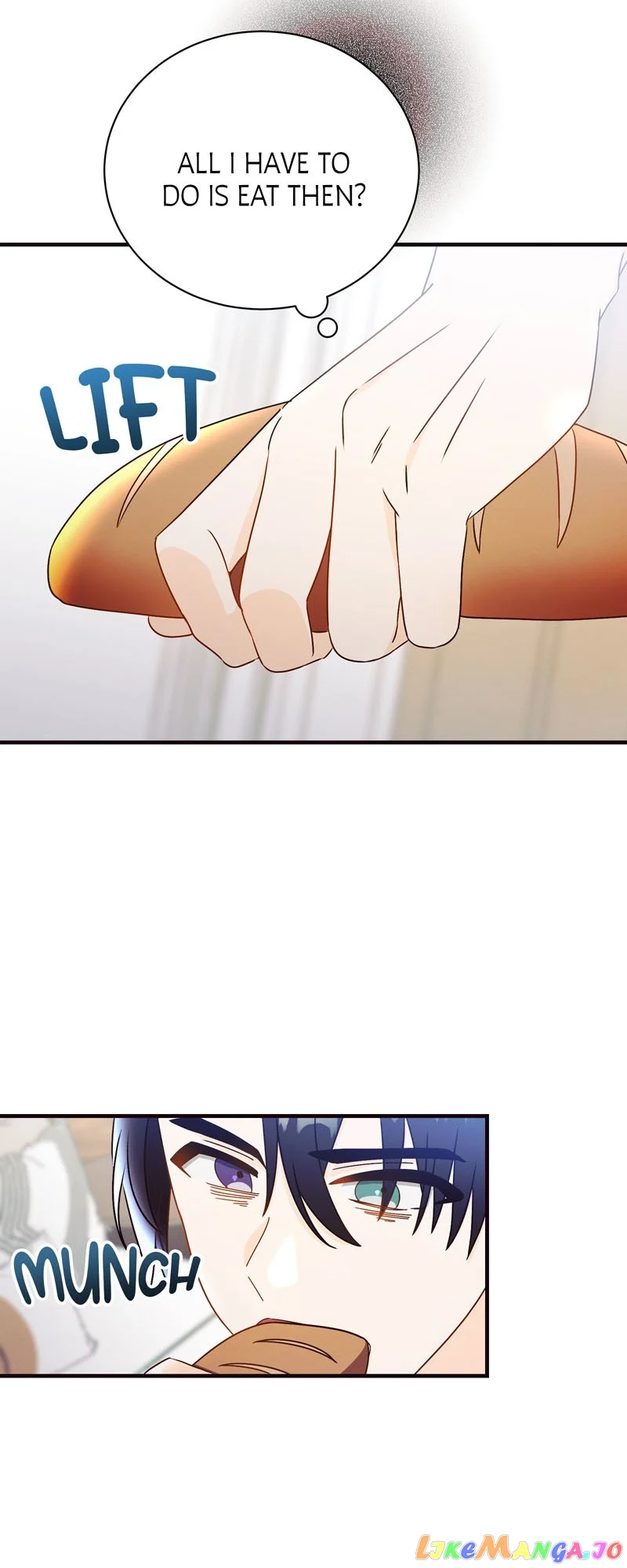 He’s Now Healthy-Perhaps Too Much chapter 5 page 16