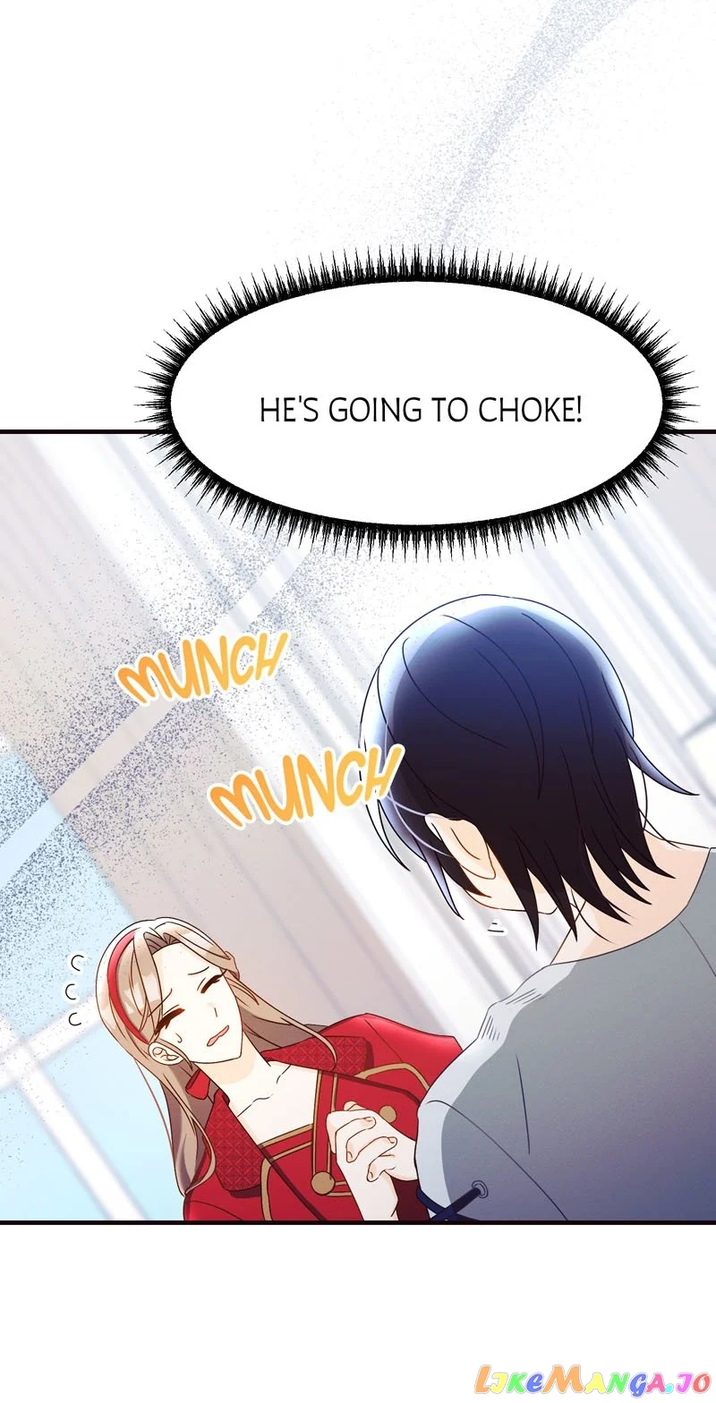 He’s Now Healthy-Perhaps Too Much chapter 5 page 18