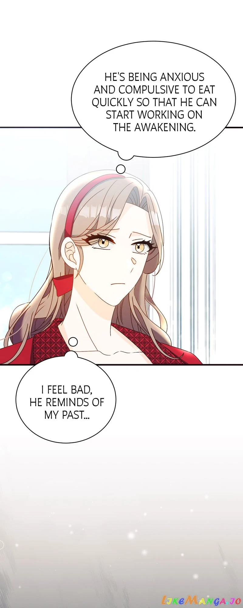 He’s Now Healthy-Perhaps Too Much chapter 5 page 19