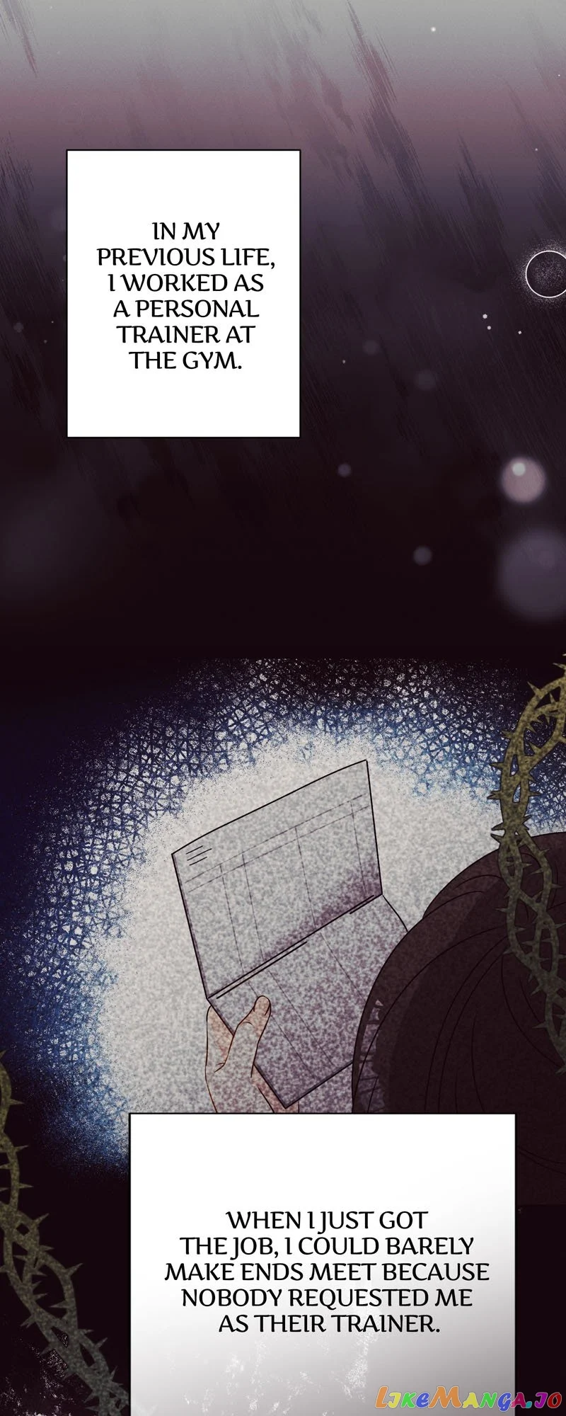 He’s Now Healthy-Perhaps Too Much chapter 5 page 20