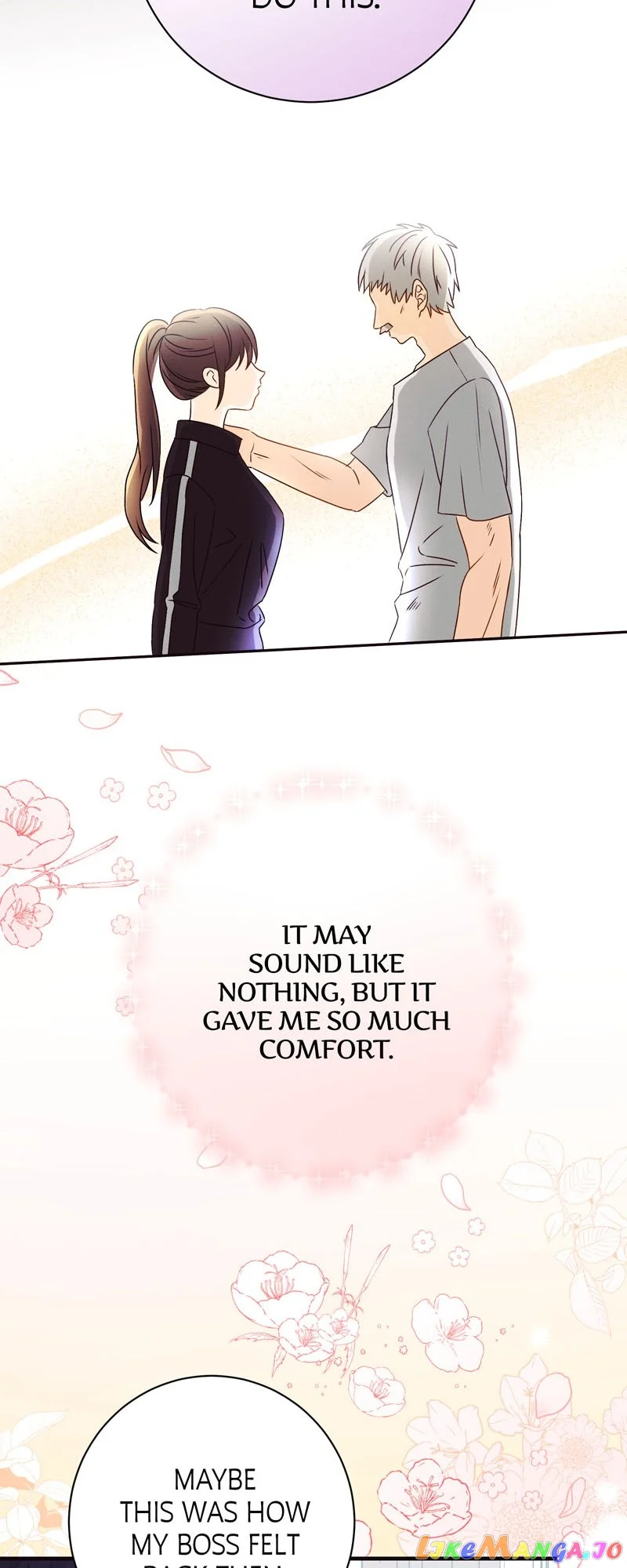 He’s Now Healthy-Perhaps Too Much chapter 5 page 24