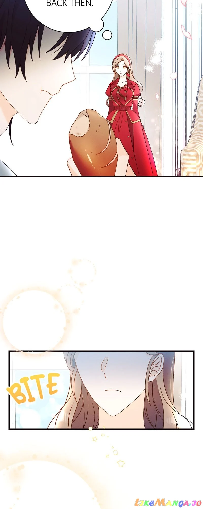 He’s Now Healthy-Perhaps Too Much chapter 5 page 25