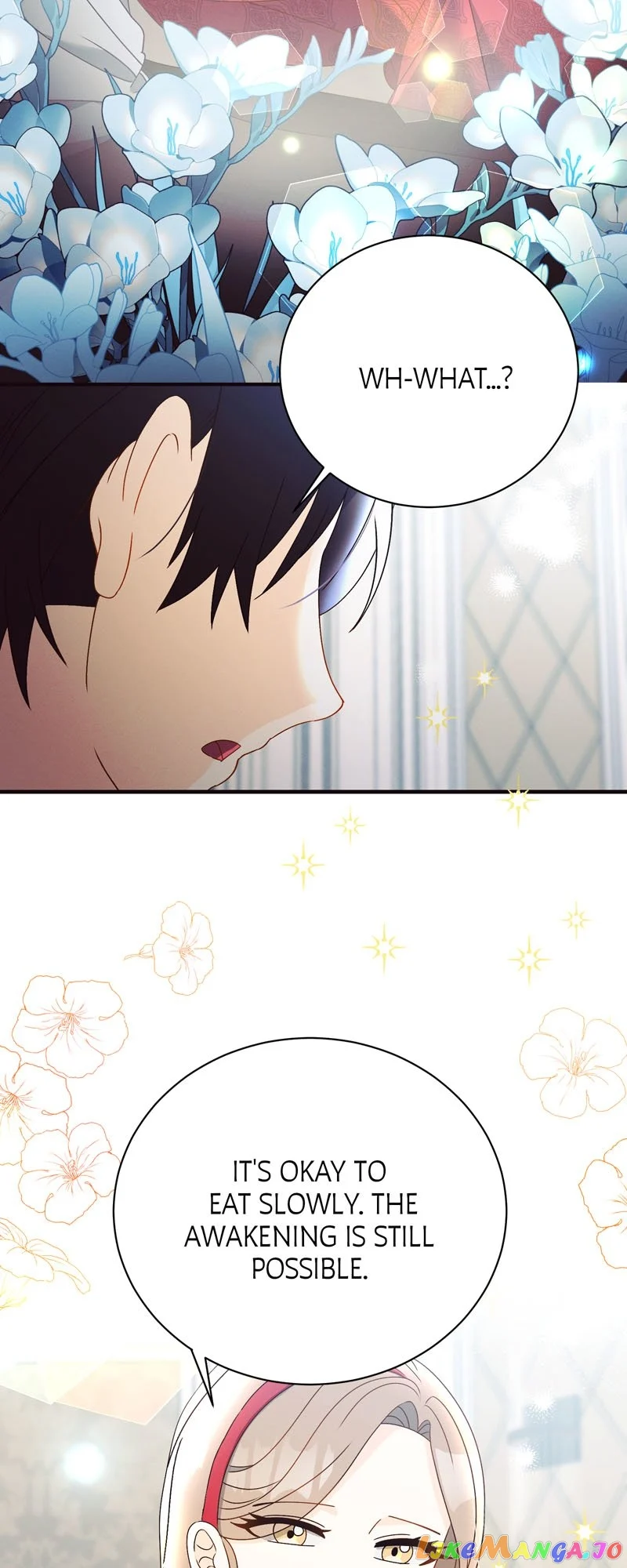 He’s Now Healthy-Perhaps Too Much chapter 5 page 28