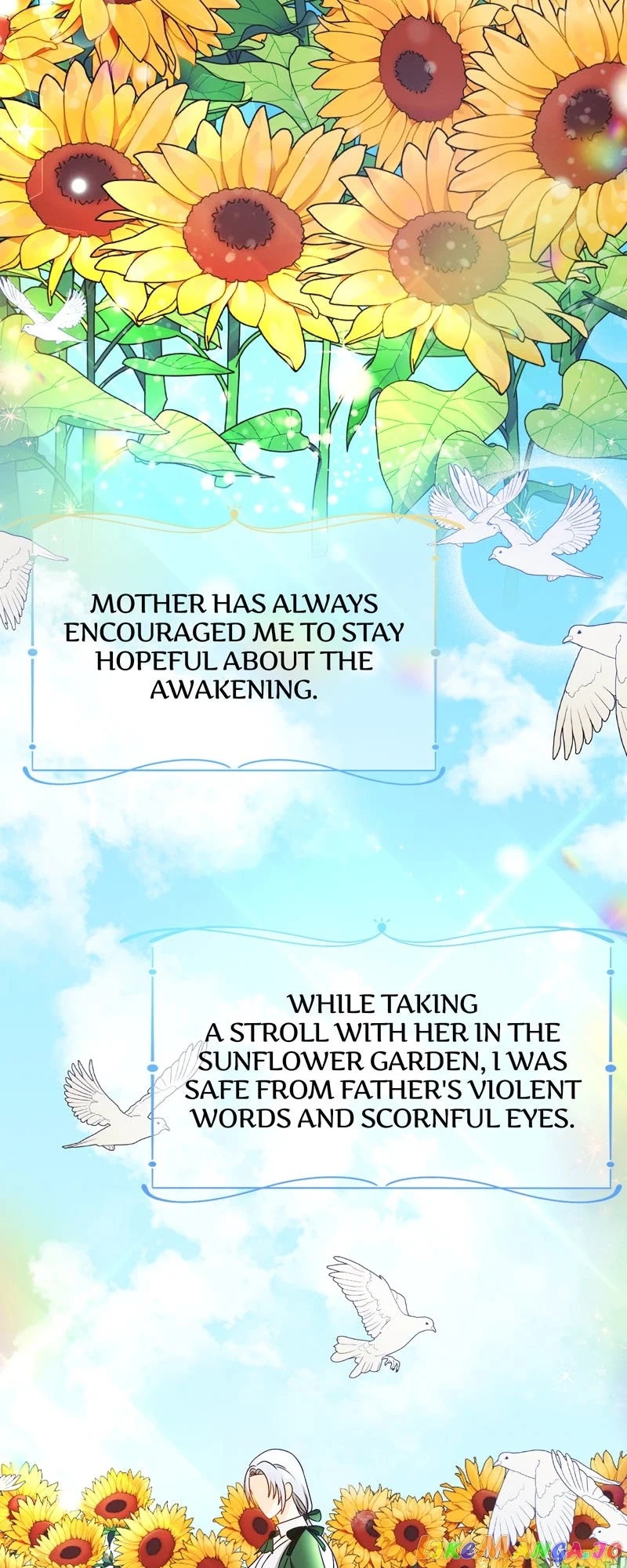 He’s Now Healthy-Perhaps Too Much chapter 5 page 30