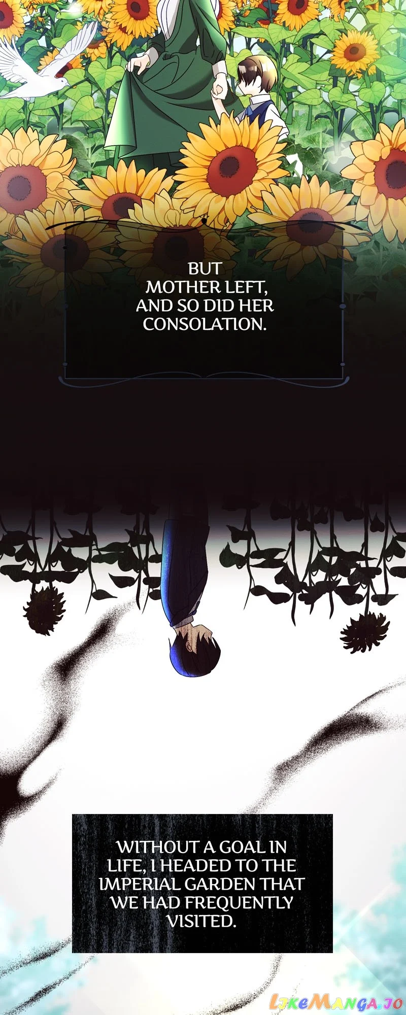 He’s Now Healthy-Perhaps Too Much chapter 5 page 31