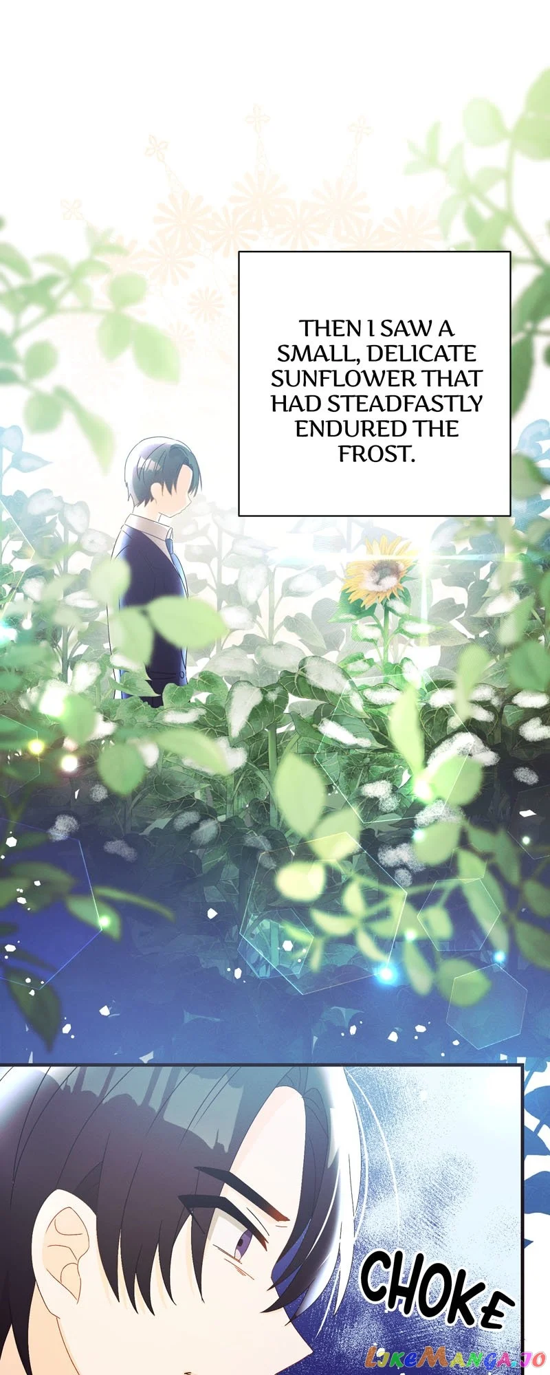 He’s Now Healthy-Perhaps Too Much chapter 5 page 34
