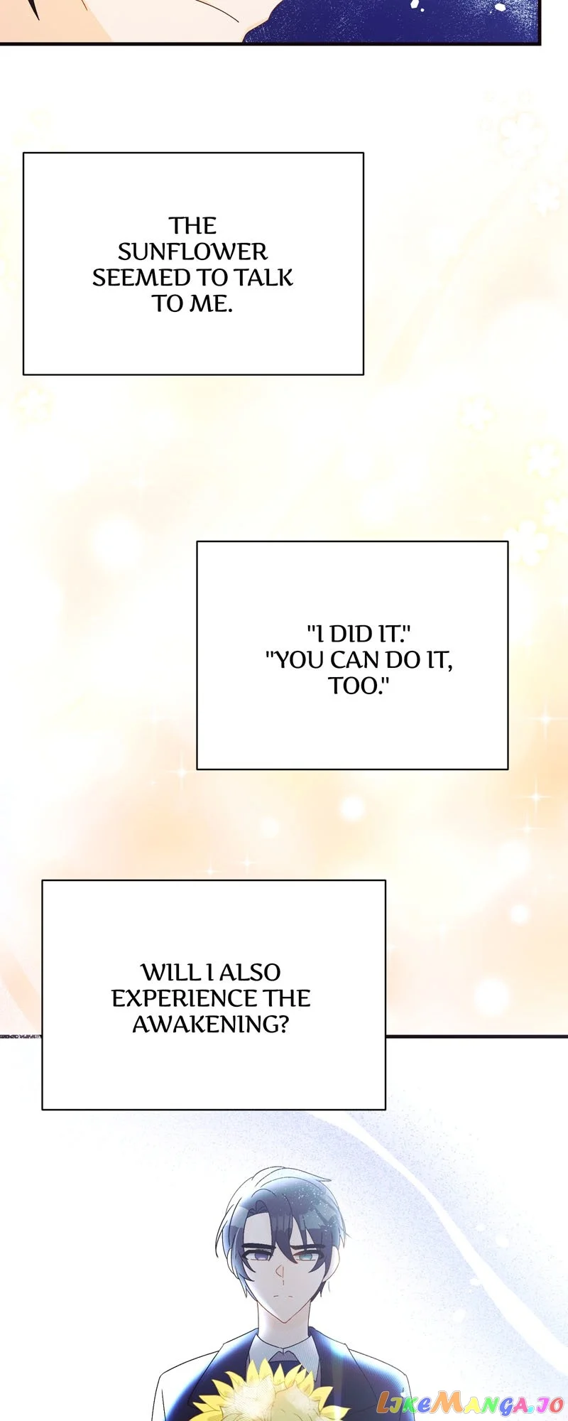 He’s Now Healthy-Perhaps Too Much chapter 5 page 35