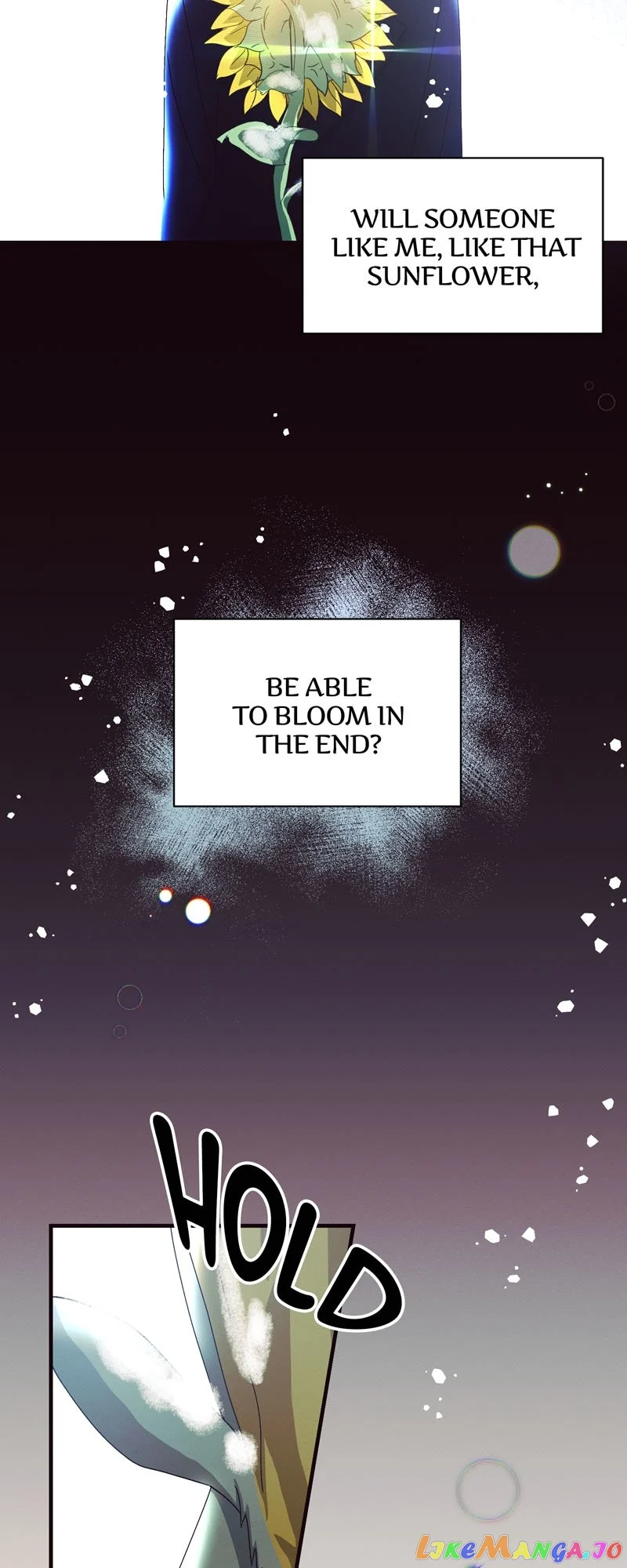 He’s Now Healthy-Perhaps Too Much chapter 5 page 36