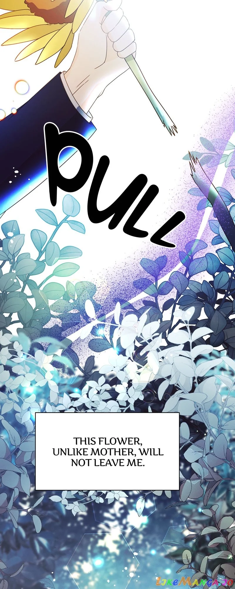 He’s Now Healthy-Perhaps Too Much chapter 5 page 38
