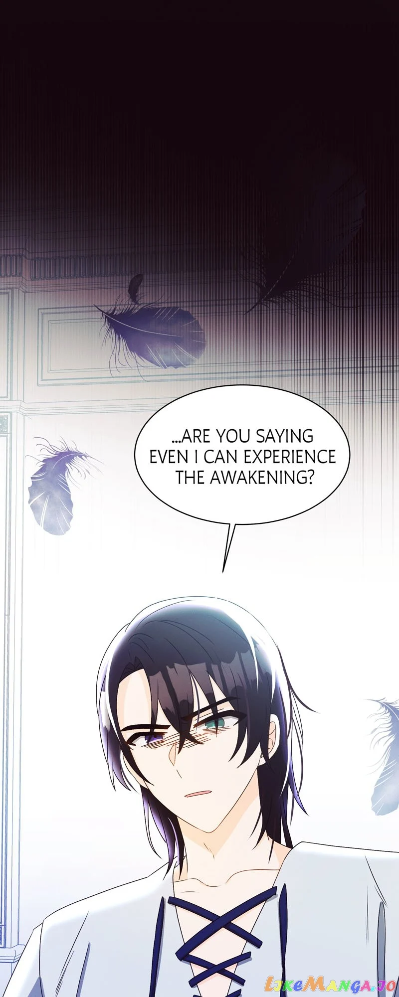 He’s Now Healthy-Perhaps Too Much chapter 5 page 40