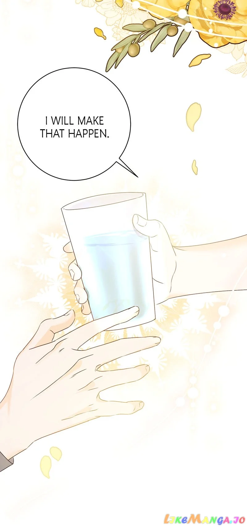 He’s Now Healthy-Perhaps Too Much chapter 5 page 43