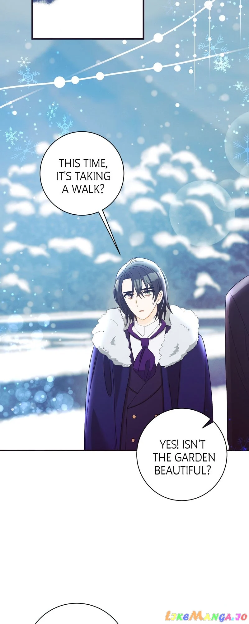 He’s Now Healthy-Perhaps Too Much chapter 5 page 45