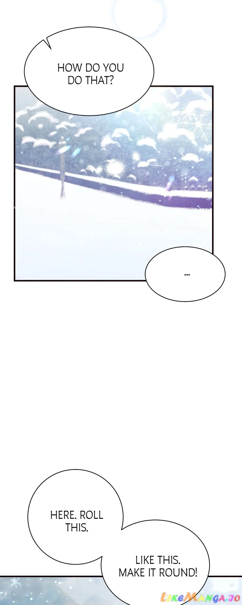 He’s Now Healthy-Perhaps Too Much chapter 5 page 51