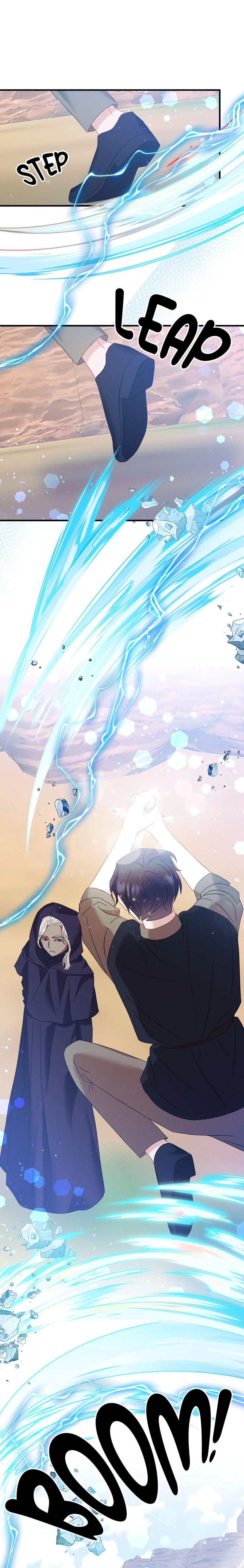 He’s Now Healthy-Perhaps Too Much chapter 50 page 1