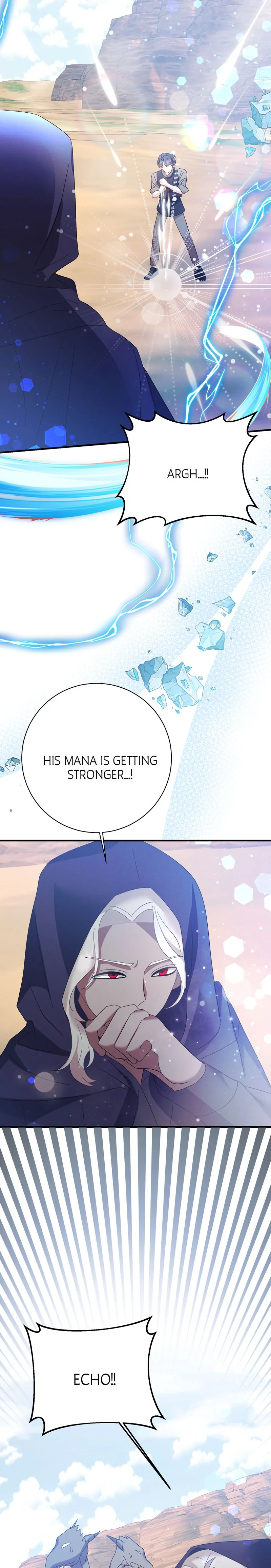 He’s Now Healthy-Perhaps Too Much chapter 50 page 2