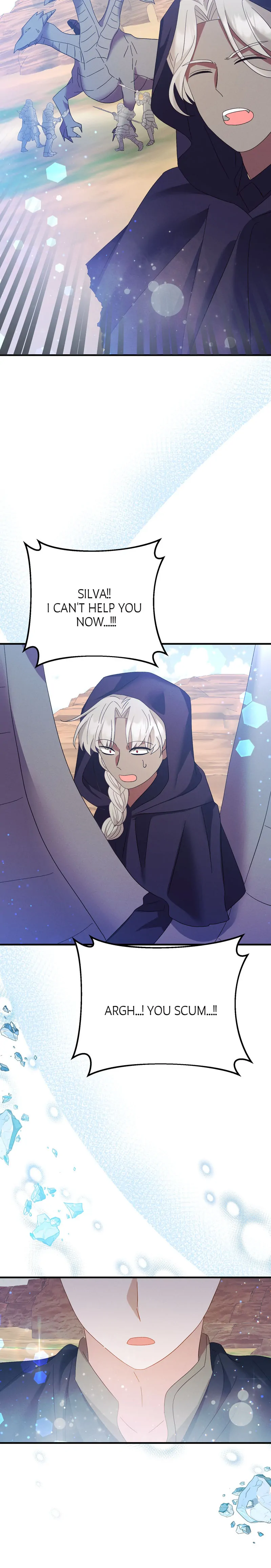 He’s Now Healthy-Perhaps Too Much chapter 50 page 3