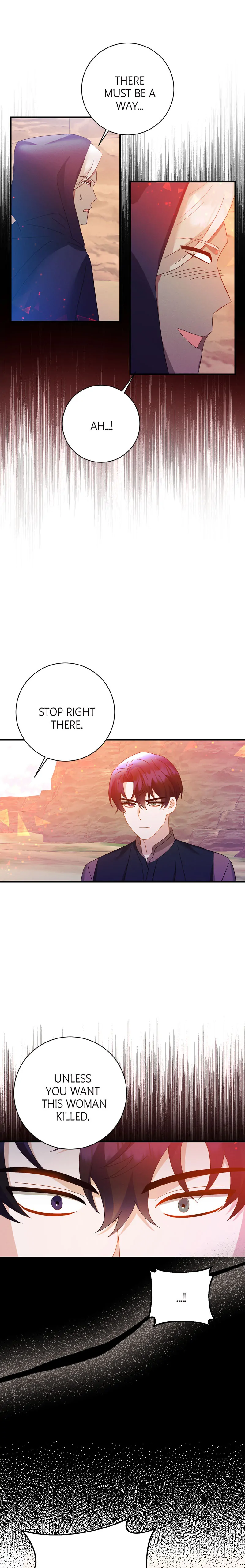 He’s Now Healthy-Perhaps Too Much chapter 50 page 4