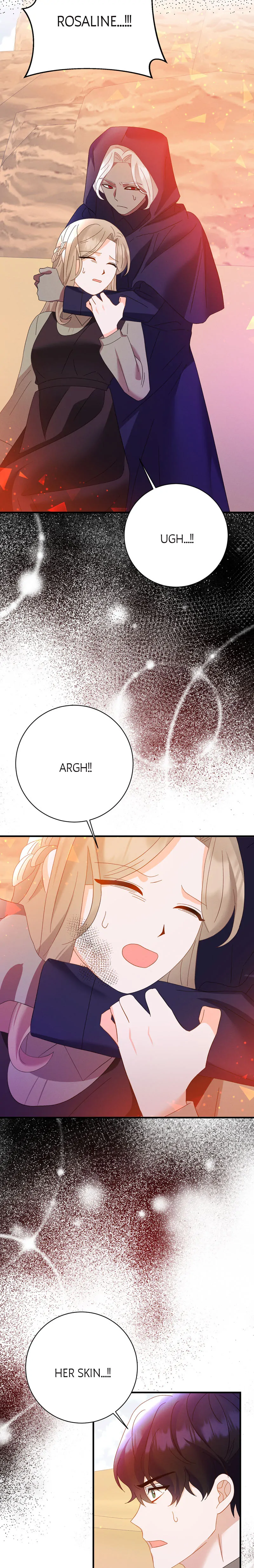 He’s Now Healthy-Perhaps Too Much chapter 50 page 5