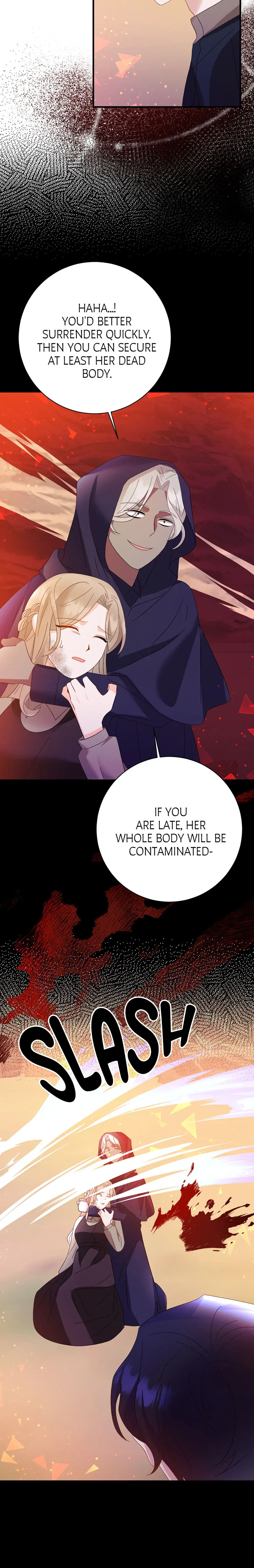He’s Now Healthy-Perhaps Too Much chapter 50 page 6