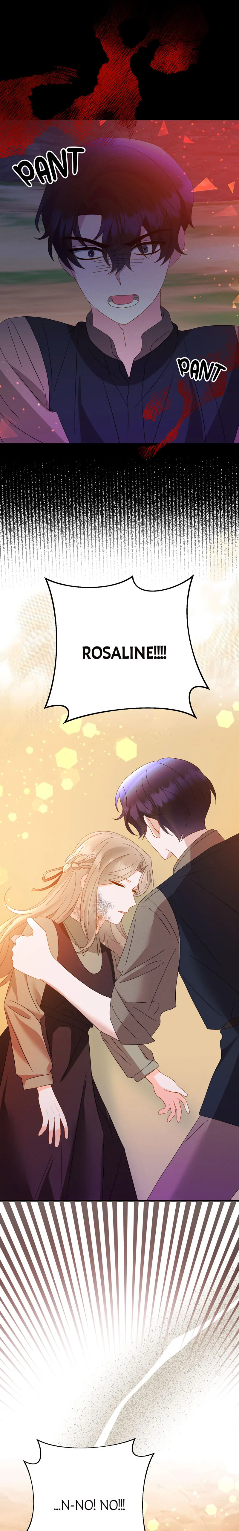He’s Now Healthy-Perhaps Too Much chapter 50 page 8