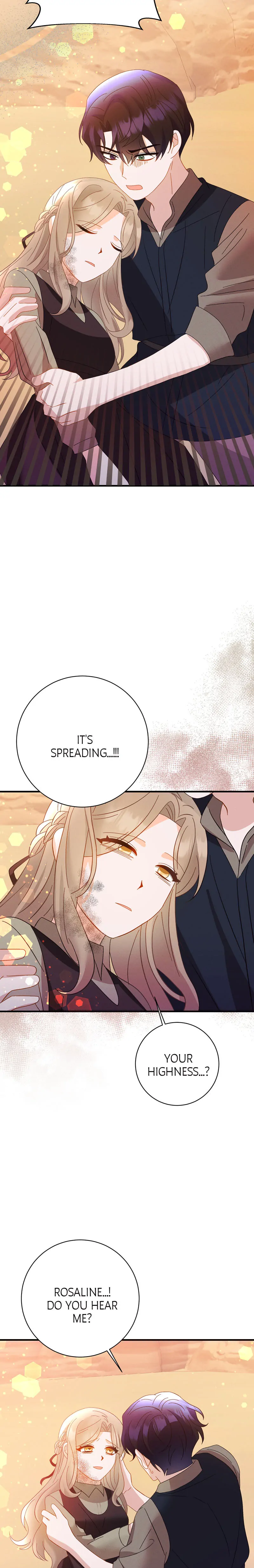He’s Now Healthy-Perhaps Too Much chapter 50 page 9