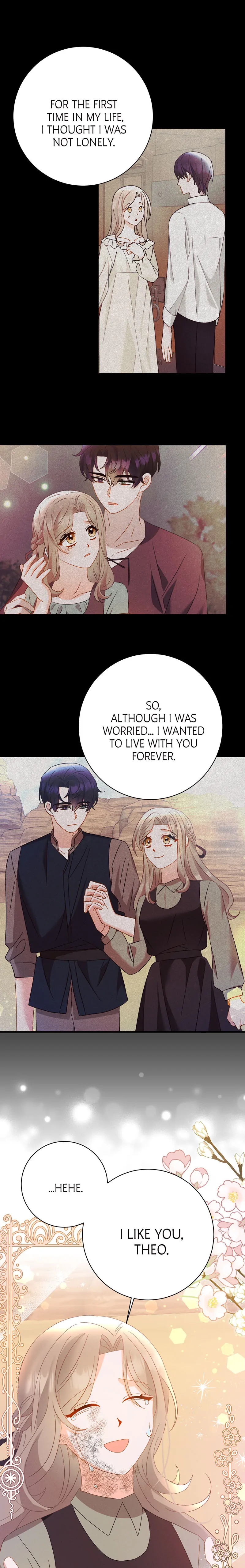 He’s Now Healthy-Perhaps Too Much chapter 50 page 11