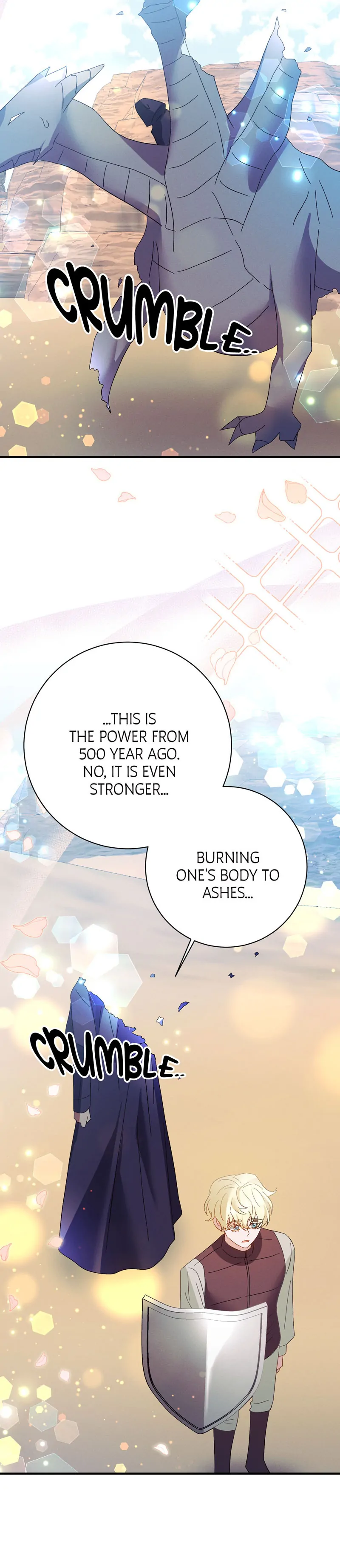 He’s Now Healthy-Perhaps Too Much chapter 50 page 16