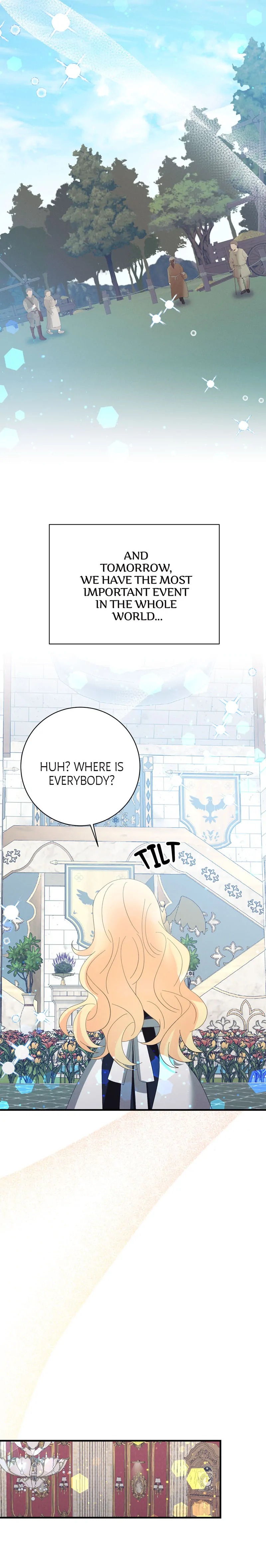 He’s Now Healthy-Perhaps Too Much chapter 50 page 19