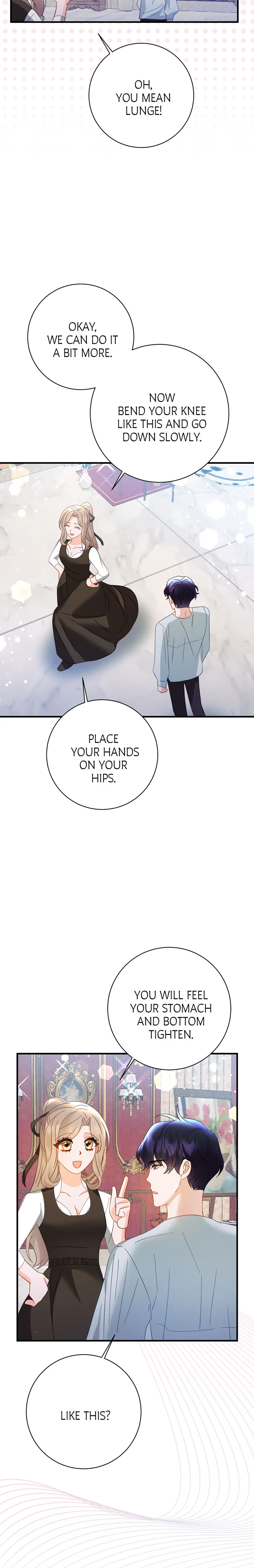 He’s Now Healthy-Perhaps Too Much chapter 50 page 21
