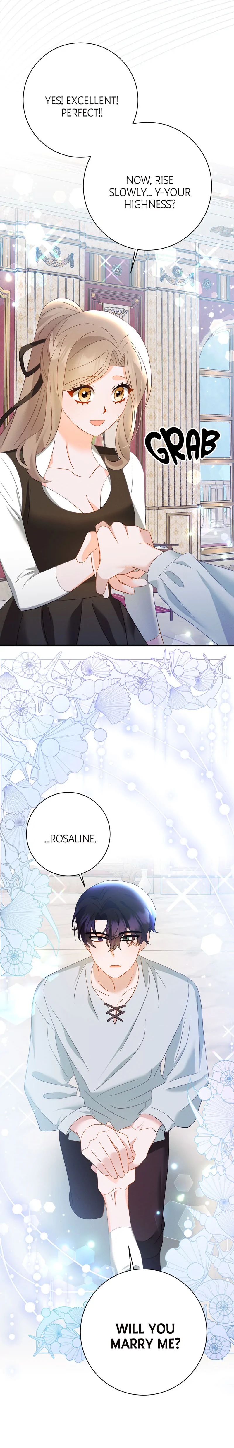 He’s Now Healthy-Perhaps Too Much chapter 50 page 22