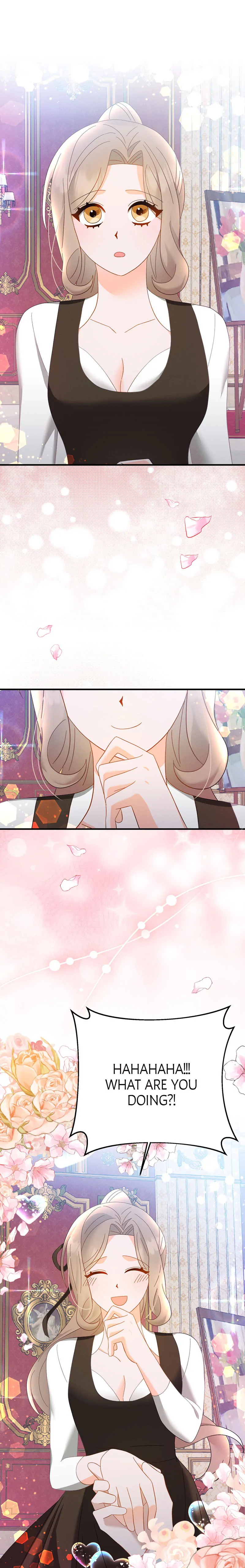 He’s Now Healthy-Perhaps Too Much chapter 50 page 23