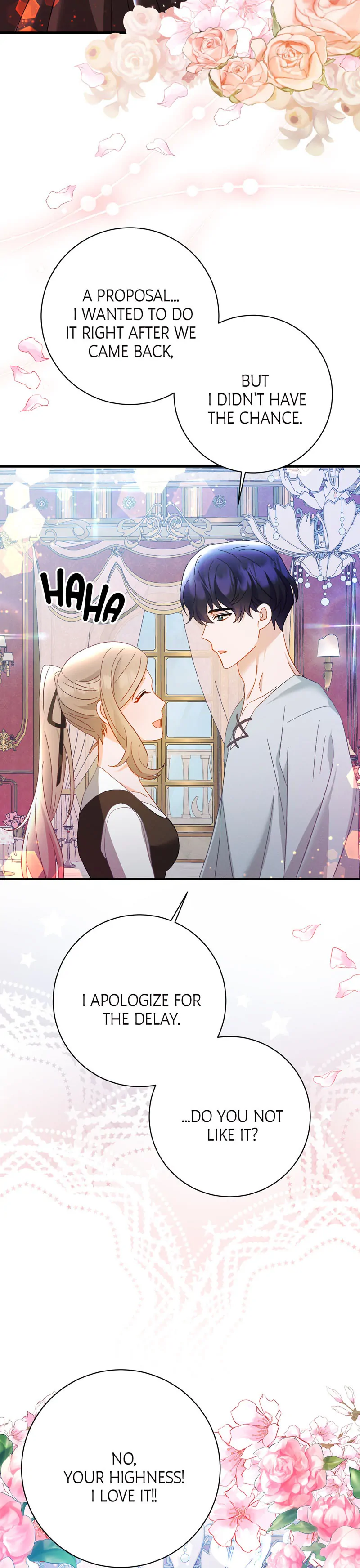 He’s Now Healthy-Perhaps Too Much chapter 50 page 24