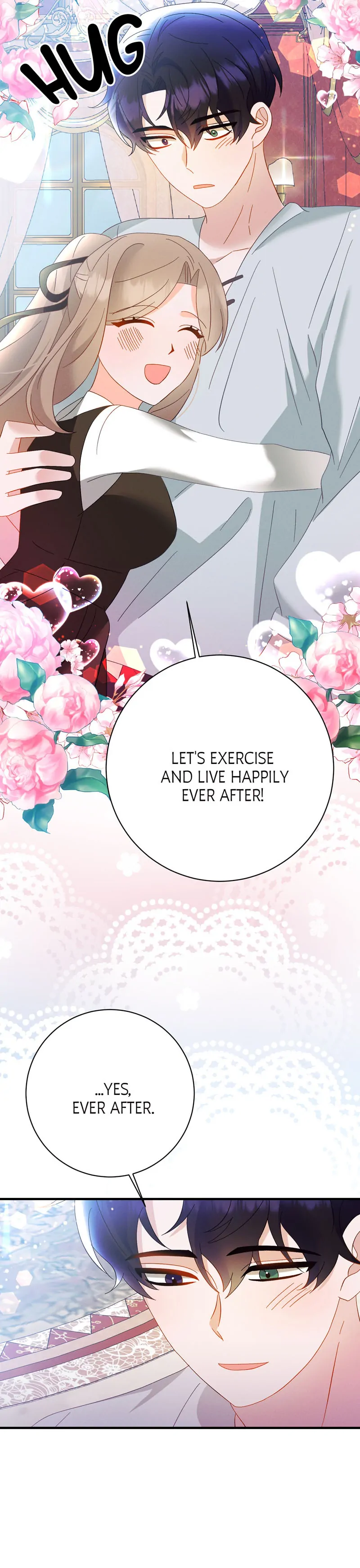 He’s Now Healthy-Perhaps Too Much chapter 50 page 25
