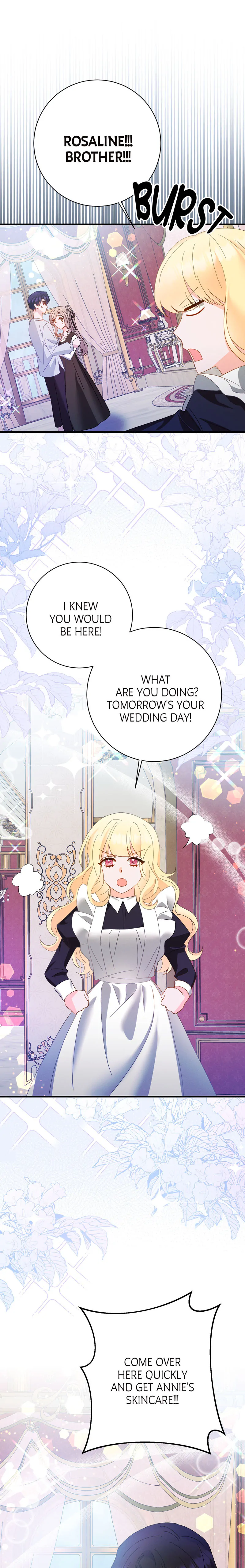 He’s Now Healthy-Perhaps Too Much chapter 50 page 26