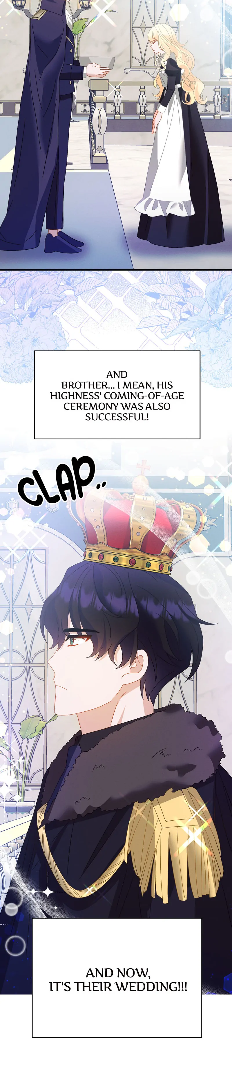 He’s Now Healthy-Perhaps Too Much chapter 50 page 28