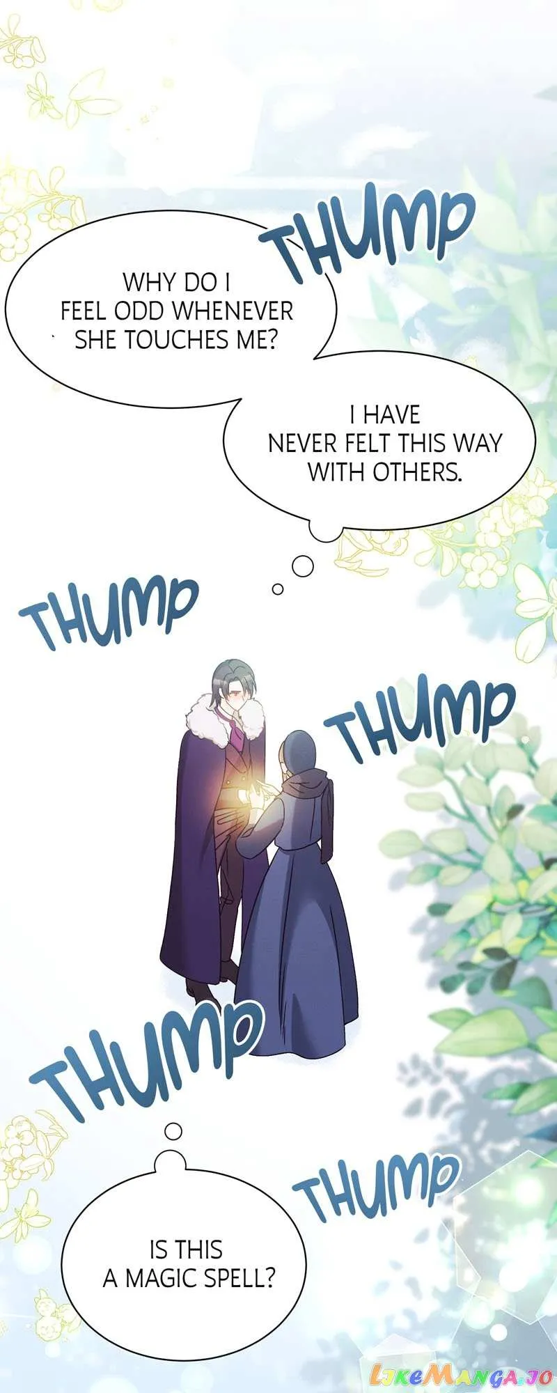 He’s Now Healthy-Perhaps Too Much chapter 6 page 3