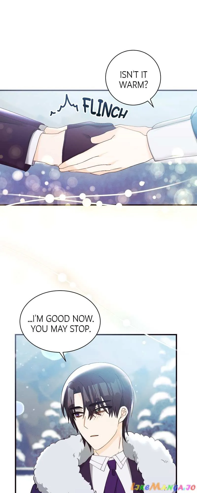 He’s Now Healthy-Perhaps Too Much chapter 6 page 5