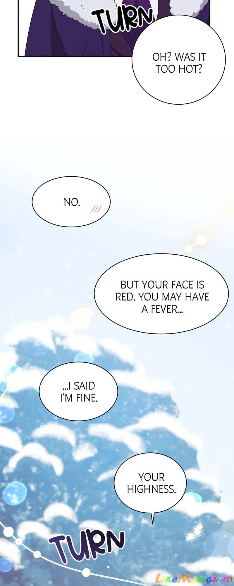He’s Now Healthy-Perhaps Too Much chapter 6 page 6