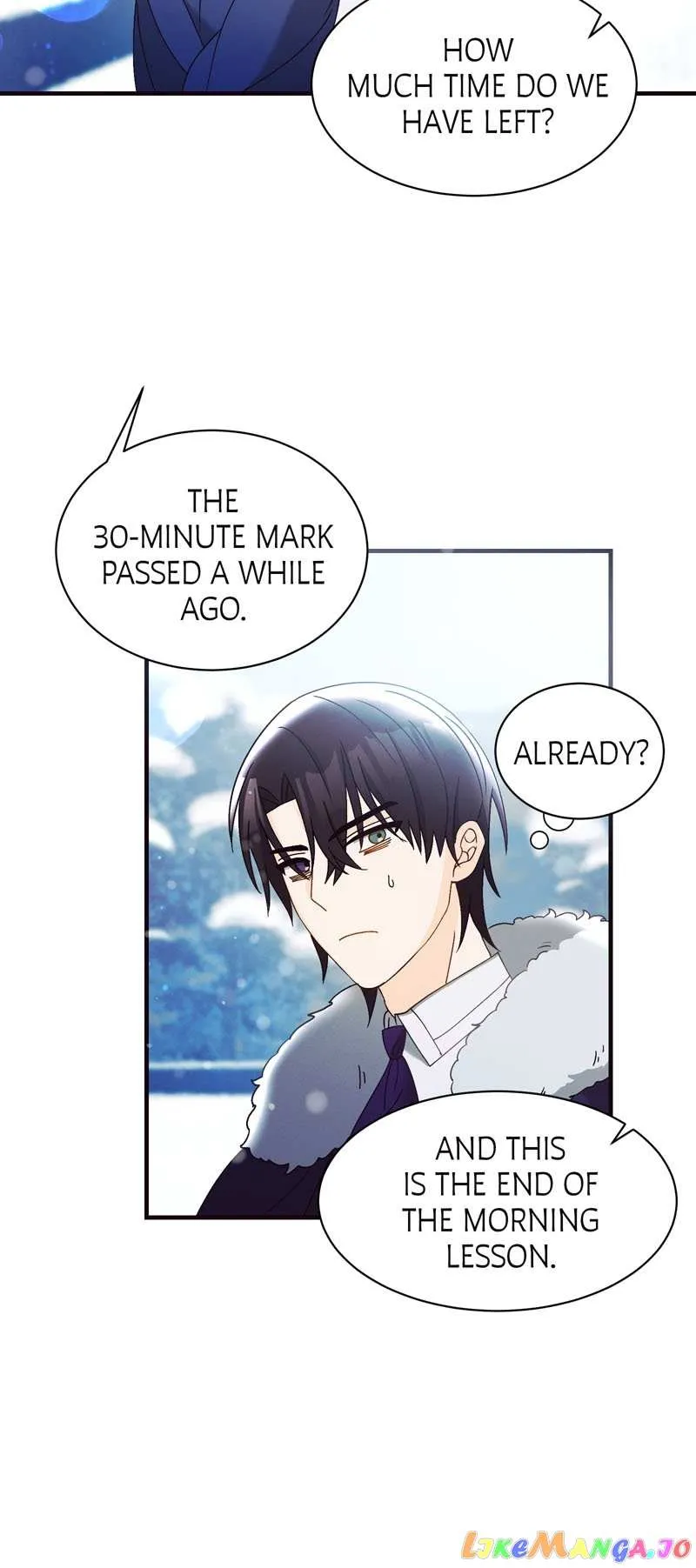 He’s Now Healthy-Perhaps Too Much chapter 6 page 10
