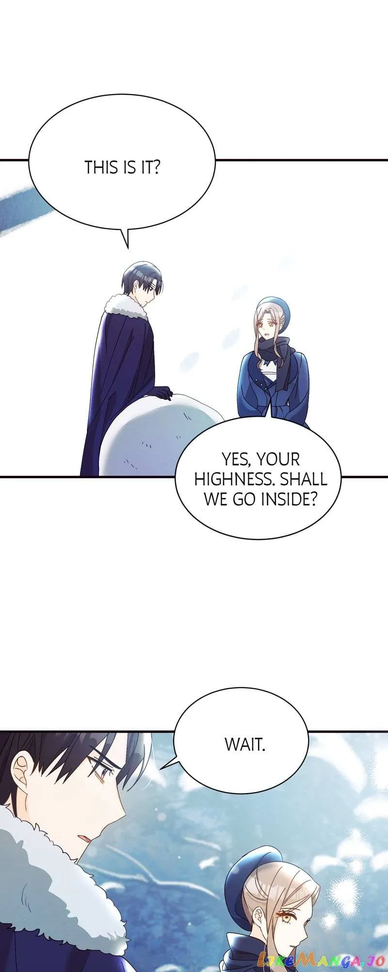 He’s Now Healthy-Perhaps Too Much chapter 6 page 11