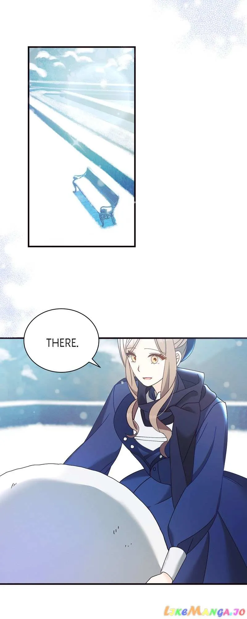 He’s Now Healthy-Perhaps Too Much chapter 6 page 14