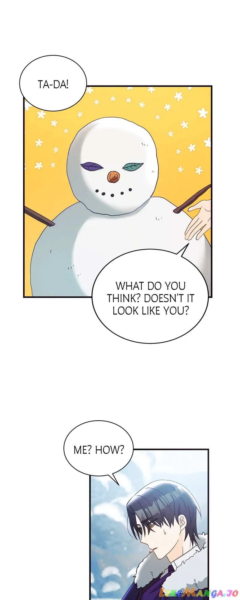 He’s Now Healthy-Perhaps Too Much chapter 6 page 15