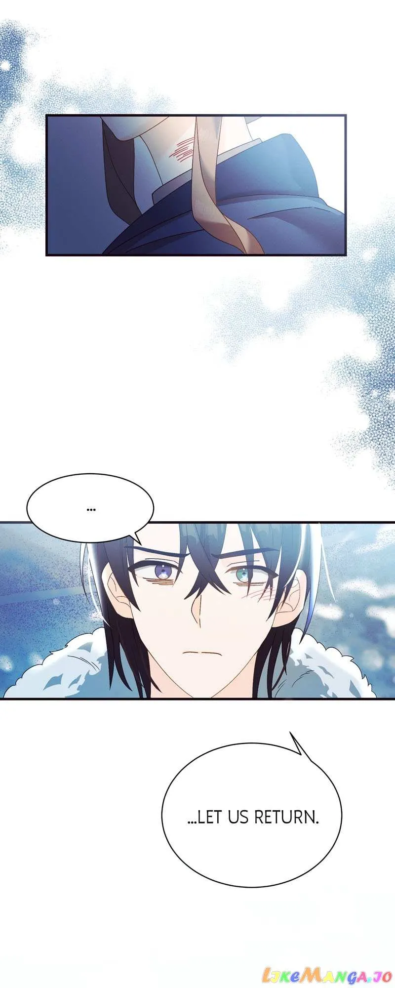 He’s Now Healthy-Perhaps Too Much chapter 6 page 18